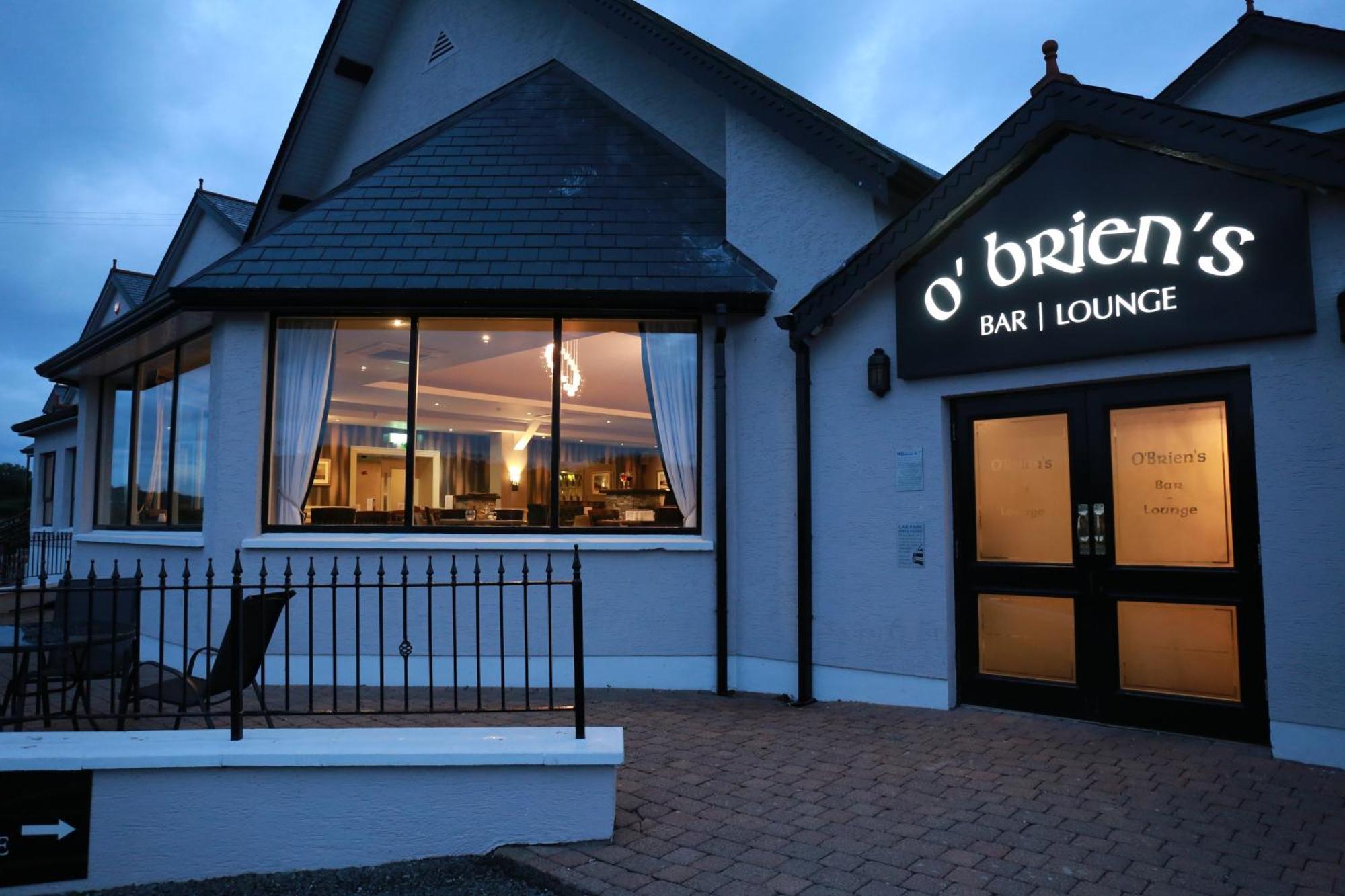 Mellon Country Inn Hotel Omagh Exterior foto