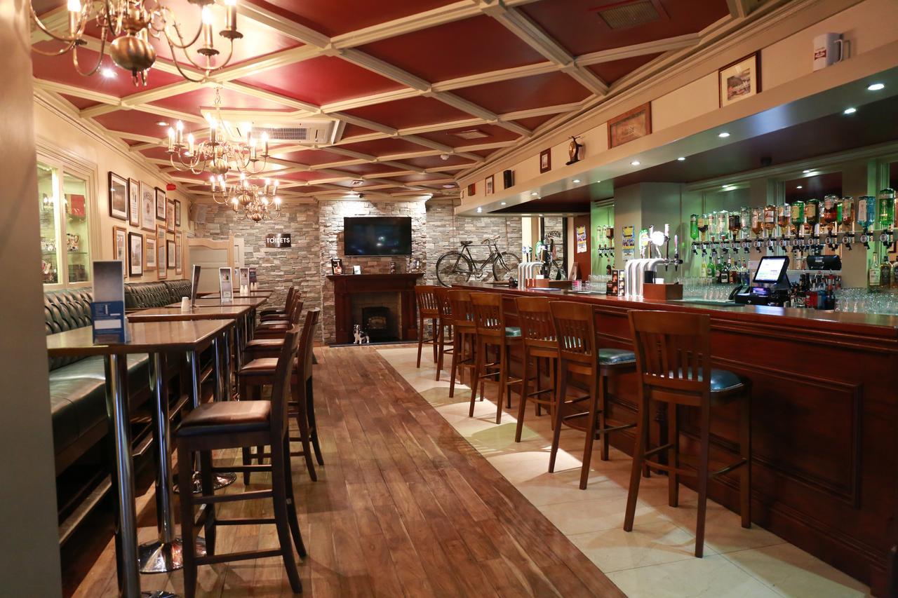 Mellon Country Inn Hotel Omagh Exterior foto