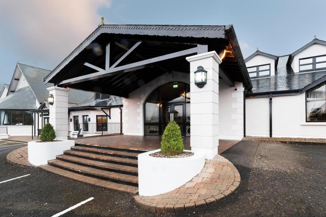 Mellon Country Inn Hotel Omagh Exterior foto